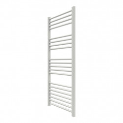 Sèche-serviette à eau chaude mural – Celsius blanc – 1200 x 600 mm – 20 tubes – 561 W - Radox