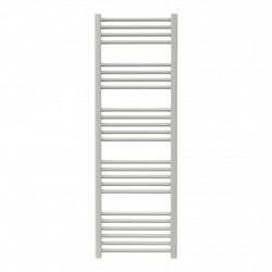 Sèche-serviette à eau chaude mural – Celsius blanc – 1470 x 500 mm – 24 tubes – 535 W de marque Radox, référence: B9058000
