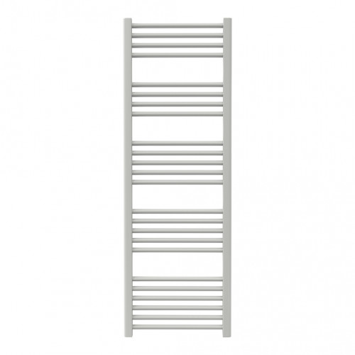 Sèche-serviette à eau chaude mural – Celsius blanc – 1470 x 500 mm – 24 tubes – 535 W - Radox