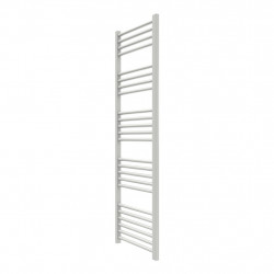 Sèche-serviette à eau chaude mural – Celsius blanc – 1470 x 500 mm – 24 tubes – 535 W - Radox