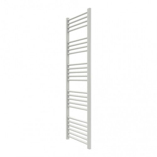 Sèche-serviette à eau chaude mural – Celsius blanc – 1470 x 500 mm – 24 tubes – 535 W - Radox