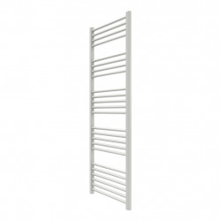 Sèche-serviette à eau chaude mural – Celsius blanc – 1470 x 600 mm – 24 tubes – 676 W - Radox