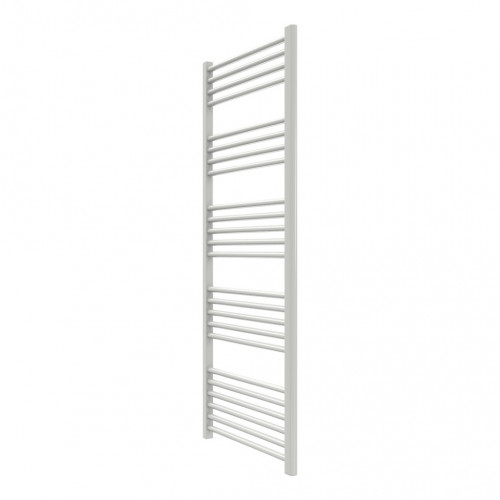 Sèche-serviette à eau chaude mural – Celsius blanc – 1470 x 600 mm – 24 tubes – 676 W - Radox