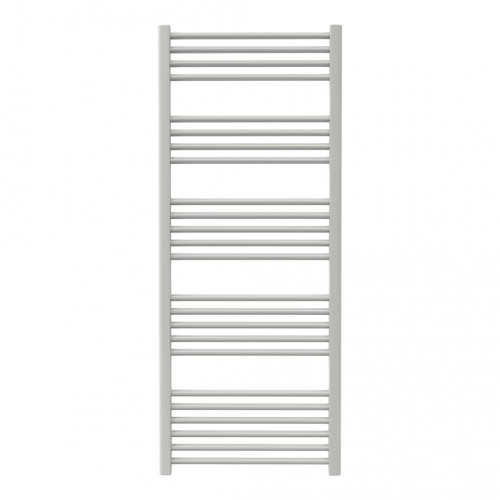 Sèche-serviette à eau chaude mural – Celsius blanc – 1470 x 600 mm – 24 tubes – 676 W - Radox