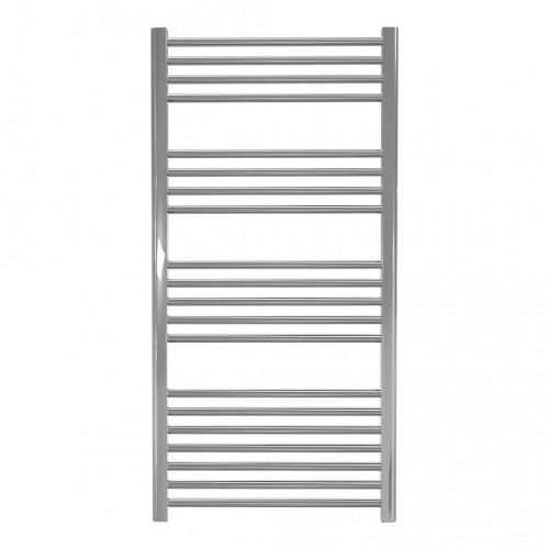 Sèche-serviette à eau chaude mural – Celsius chrome – 1200 x 600 mm – 20 tubes – 561 W - Radox