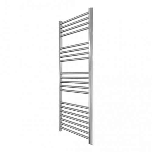 Sèche-serviette à eau chaude mural – Celsius chrome – 1200 x 600 mm – 20 tubes – 561 W - Radox