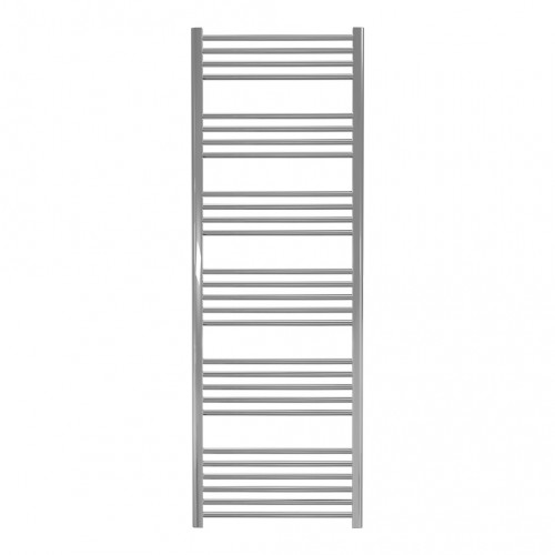 Sèche-serviette à eau chaude chrome – Celsius chrome – 1470 x 600 mm – 24 tubes – 676 W - Radox