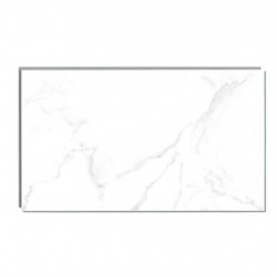Lot de 3 paquets de dalles murales PVC – Dumawall+ Calacatta – 65 x 37,5 cm – Surface totale 5,85 m² – Pose facile et 100 % étan de marque DUMAPLAST, référence: B9064200