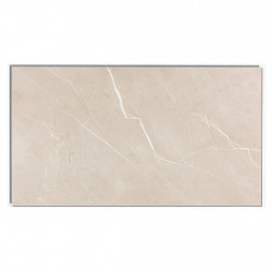 Lot de 3 paquets de dalles murales PVC – Dumawall+ Salina – 65 x 37,5 cm – Surface totale 5,85 m² – Pose facile et 100 % étanche de marque DUMAPLAST, référence: B9064300