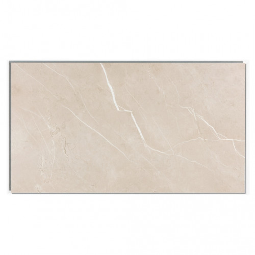 Lot de 3 paquets de dalles murales PVC – Dumawall+ Salina – 65 x 37,5 cm – Surface totale 5,85 m² – Pose facile et 100 % étanche - DUMAPLAST