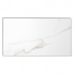 Lot de 3 paquets de dalles murales PVC – Dumawall+ Gloss Trapani – 65 x 37,5 cm – Surface totale 5,85 m² – Pose facile et 100 %  de marque DUMAPLAST, référence: B9064600