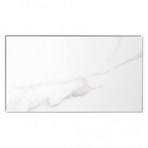 Lot de 3 paquets de dalles murales PVC – Dumawall+ Gloss Trapani – 65 x 37,5 cm – Surface totale 5,85 m² – Pose facile et 100 % - DUMAPLAST