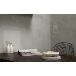 Lot de 3 paquets de dalles murales PVC – Dumawall+ Gloss Mirandela – 65 x 37,5 cm – Surface totale 5,85 m² – Pose facile et 100 - DUMAPLAST