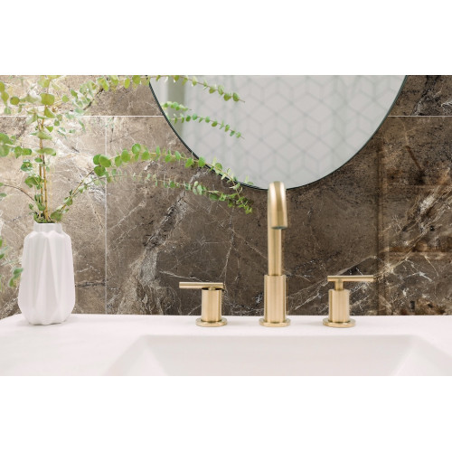 Lot de 3 paquets de dalles murales PVC – Dumawall+ Gloss Sambro – 65 x 37,5 cm – Surface totale 5,85 m² – Pose facile et 100 % é - DUMAPLAST