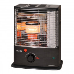 Poêle à pétrole à mèche 2,7 kW - 38 m2 - RC4027 de marque Zibro, référence: B8106500
