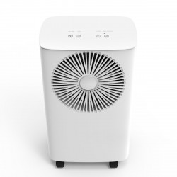 Déshumidificateur TD-2410 - 10 L - 65 m3 - TOYOTOMI