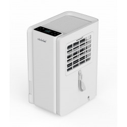 Déshumidificateur TD-2412 - 12 L - 75 m3 de marque TOYOTOMI, référence: B9067500