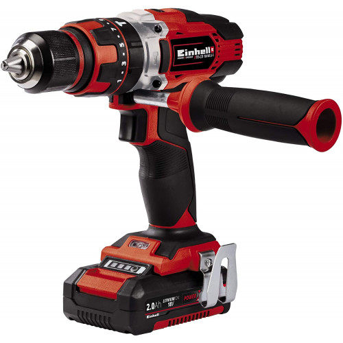 Perceuse Visseuse à percussion sans fil TE-CD 18/48 Li-i (2x2,0Ah) RECONDITIONNE - EINHELL