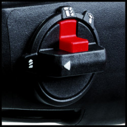 Marteau perforateur 4 fonctions TC-RH 620 4F - 620 W RECONDITIONNE - EINHELL