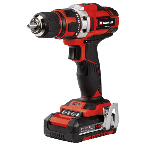 Perceuse Visseuse sans fil TE-CD 18/40-1 Li (2x2.0 Ah) RECONDITIONNE - EINHELL 