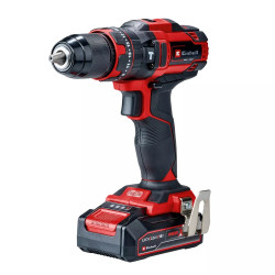 Perceuse à percussion sans fil  TE-CD 18/44 Li-i (1x2,5 Ah) RECONDITIONNE de marque EINHELL , référence: B9067900