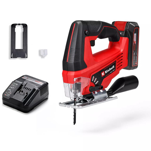 Scie sauteuse sans fil  TC-JS 18/70 Li (1x 2,5 Ah) RECONDITIONNE - EINHELL 