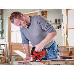 Scie sauteuse sans fil  TC-JS 18/70 Li (1x 2,5 Ah) RECONDITIONNE - EINHELL 