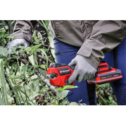 Sécateur sans fil GP-LS 18/28 Li BL-Solo - 18V - moteur brushless - lames SK5 - coupé 28mm - sans batterie/chargeur RECONDITIONN - EINHELL 