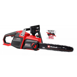 Tronçonneuse sans fil GP-LC 36/40 Li BL-Solo - 36V - brushless - fonctionne avec 2 batteries 18 V- livrée sans batterie ni charg de marque EINHELL , référence: J9068800