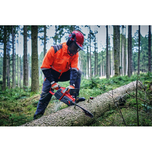 Tronçonneuse sans fil GP-LC 36/40 Li BL-Solo - 36V - brushless - fonctionne avec 2 batteries 18 V- livrée sans batterie ni charg - EINHELL