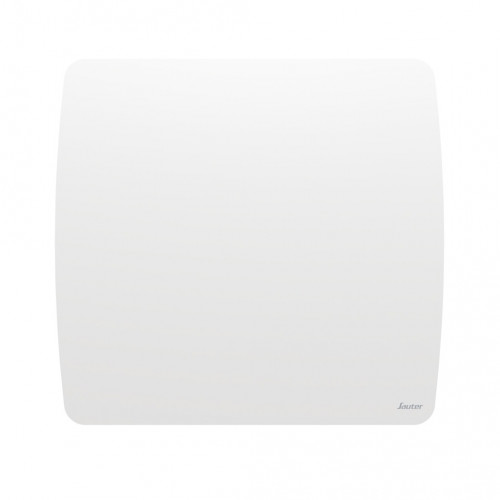 Radiateur électrique connecté – TAHUAL BLANC - Horizontal - 1000 W – Fonte – Programmable – Format compact - SAUTER