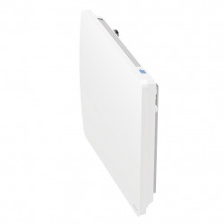 Radiateur électrique connecté – TAHUAL BLANC - Horizontal - 1000 W – Fonte – Programmable – Format compact - SAUTER