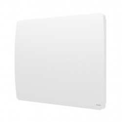 Radiateur électrique connecté – TAHUAL BLANC - Horizontal - 1500 W – Fonte – Programmable – Format chambre de marque SAUTER, référence: B9067100