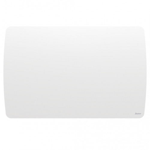 Radiateur électrique connecté – TAHUAL BLANC - Horizontal - 1500 W – Fonte – Programmable – Format chambre - SAUTER