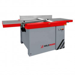 Dégauchisseuse – AHM410SMW2_230V – 410 mm – Arbre hélicoïdal – Moteur 3000 W – Tables 2000 mm de marque Holzmann, référence: B9069100
