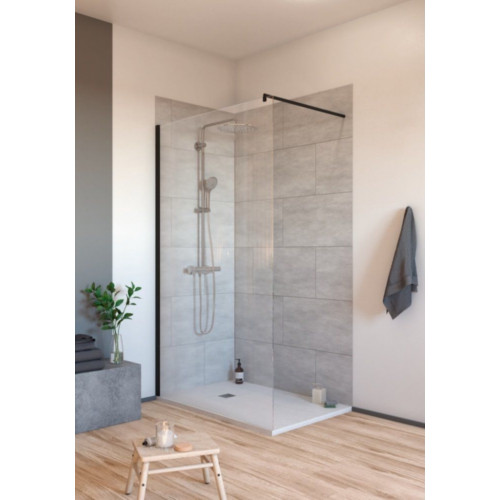 Lot de 3 paquets de dalles murales PVC – Dumawall+ Chicago – 65 x 37,5 cm – Surface totale 5,85 m² – Pose facile et 100 % étanch - DUMAPLAST