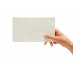 Lot de 3 paquets de dalles murales PVC – Dumawall+ Larisa – 65 x 37,5 cm – Surface totale 5,85 m² – Pose facile et 100 % étanche - DUMAPLAST