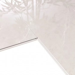 Lot de 3 paquets de dalles murales PVC – Dumawall+ Gloss Mirandela – 65 x 37,5 cm – Surface totale 5,85 m² – Pose facile et 100  - DUMAPLAST