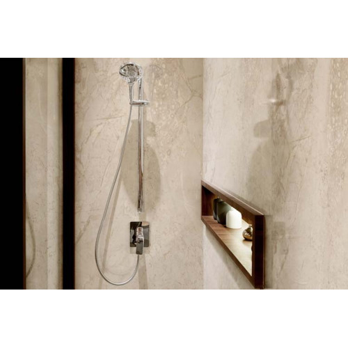 Lot de 3 paquets de dalles murales PVC – Dumawall+ Gloss Alcaria – 65 x 37,5 cm – Surface totale 5,85 m² – Pose facile et 100 %  - DUMAPLAST