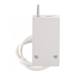 Récepteur fil pilote programmable DELTA DORE Deltia 660 – pour radiateurs électriques de marque DELTA DORE, référence: B9072400