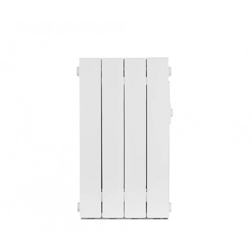 Radiateur électrique connecté – Eden blanc – 750 W – Inertie céramique – Vertical - UNIV'R CHAUFFAGE