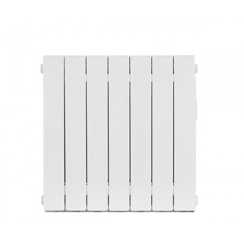 Radiateur électrique connecté – Volupta blanc – 1500 W – Inertie céramique – Horizontal - UNIV'R CHAUFFAGE