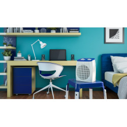 Radiateur soufflant électrique compact – Caldo Pop B - 2000W - blanc - Olimpia Splendid
