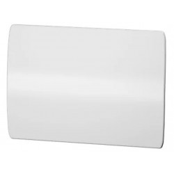 Radiateur électrique à inertie sèche – Indigo blanc – 2000 W – format horizontal compact - Noirot