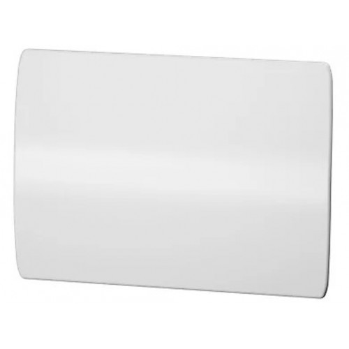 Radiateur électrique à inertie sèche – Indigo blanc – 2000 W – format horizontal compact - Noirot