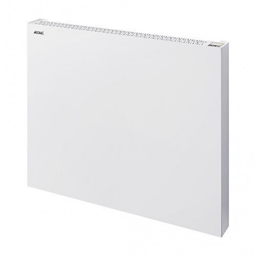 Radiateur électrique connecté à inertie sèche - Arlan blanc - 2000 W - horizontal - ACOVA