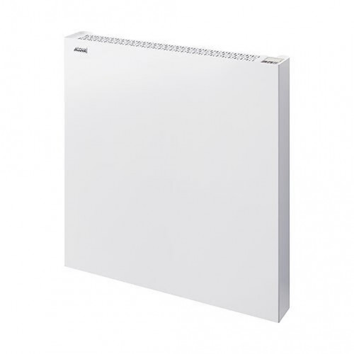 Radiateur électrique connecté à inertie sèche – Arlan blanc – 1500 W – horizontal - ACOVA