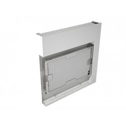 Radiateur électrique connecté à inertie sèche – Arlan blanc – 1500 W – horizontal - ACOVA