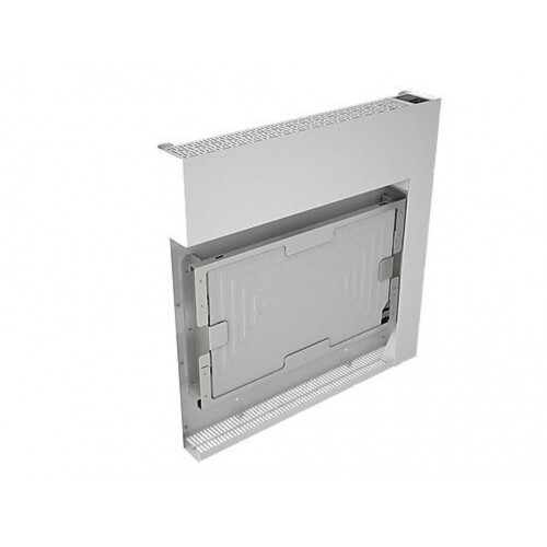 Radiateur électrique connecté à inertie sèche – Arlan blanc – 1500 W – horizontal - ACOVA