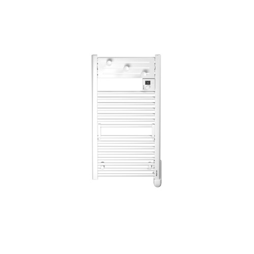 Sèche-serviettes électrique connecté – Actibain Connect blanc – 500 W – 50 x 101,1 cm - Noirot